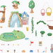 Calico Critters Secret Forest Falls