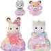 Calico Critters Flowering Princesses Set