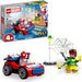 Spidermans Car and Doc Oc