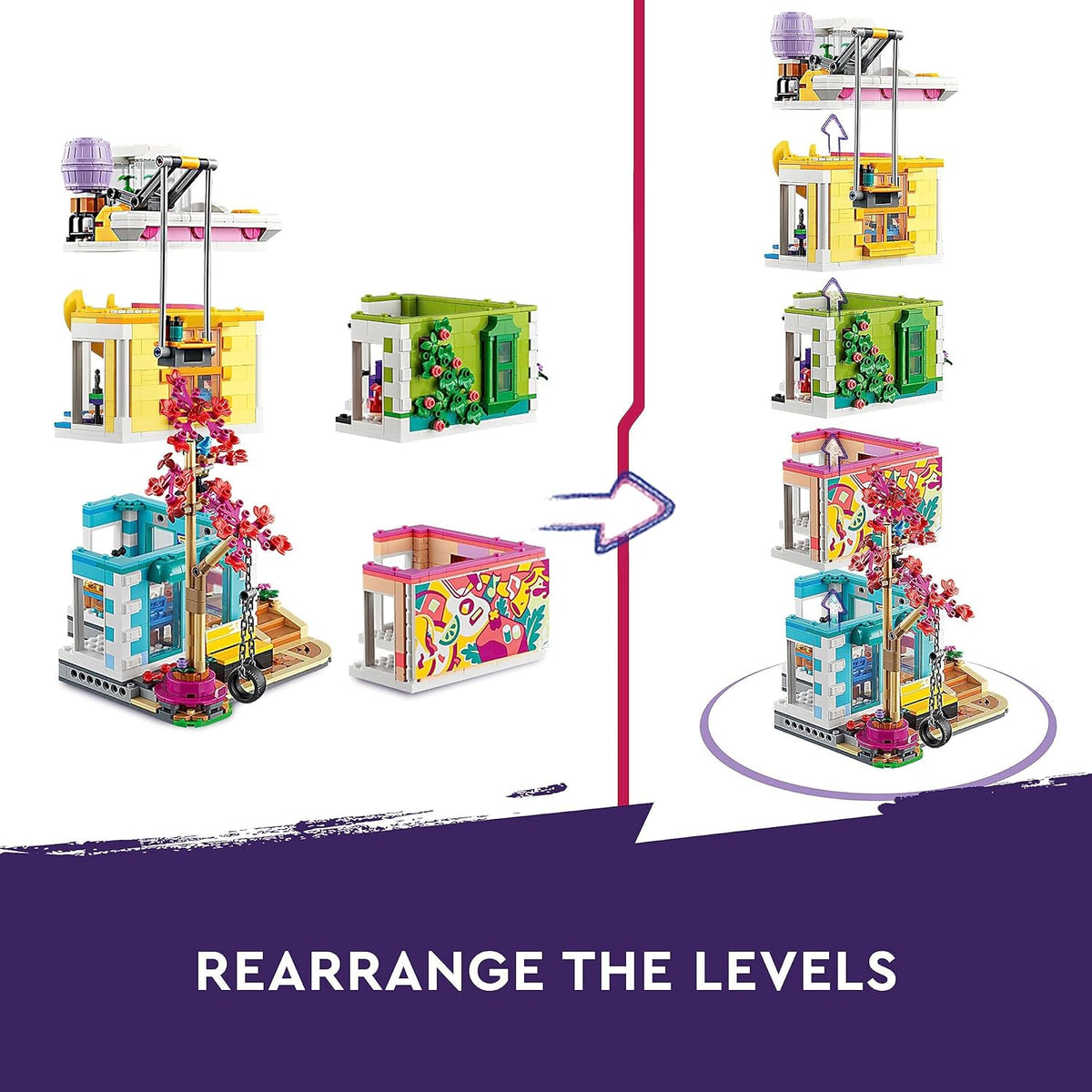 LEGO Friends Heartlake Community Center — Learning Express Gifts