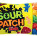 Sour Patch Kids Fleece Plush Package