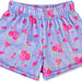 Disty Floral Shorts Mediu