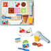 Magnetic Ice Cream Puzzle