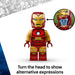Iron Man Mech Vs Ultron