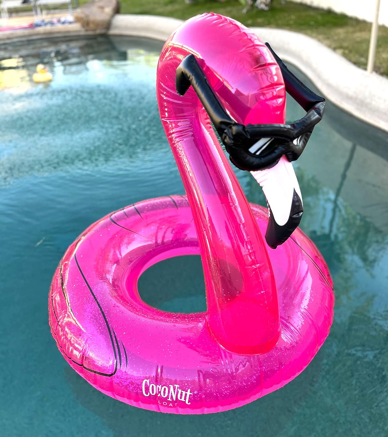 Flamingo Pool Float