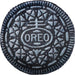 Oreo Cookies Packaging Fleece Plush
