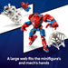 Spiderman Mech Vs Anti