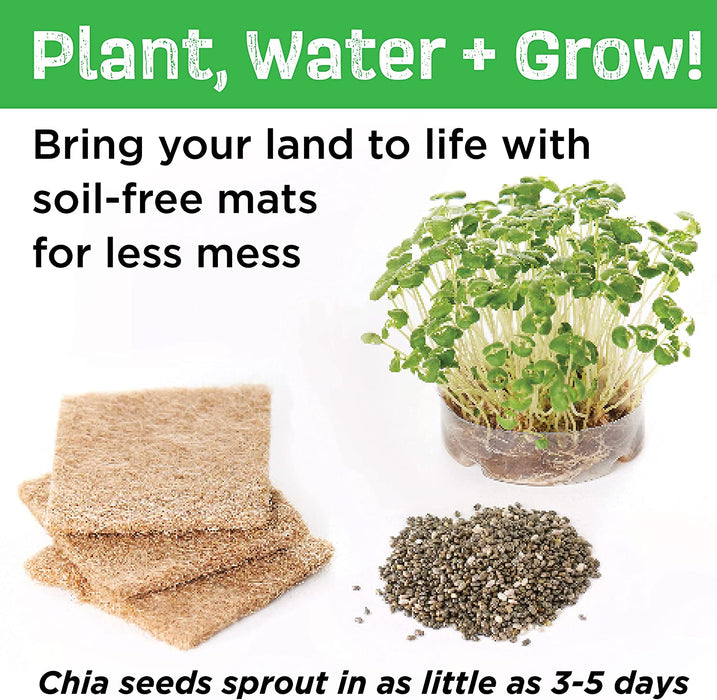 Build & Grow Magical Land