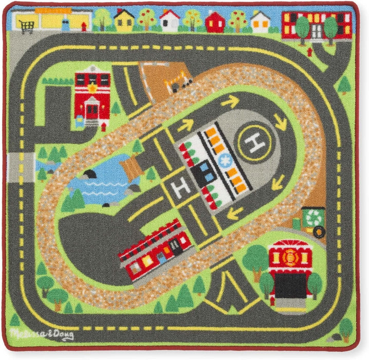 * Deluxe Road Rug Play Se