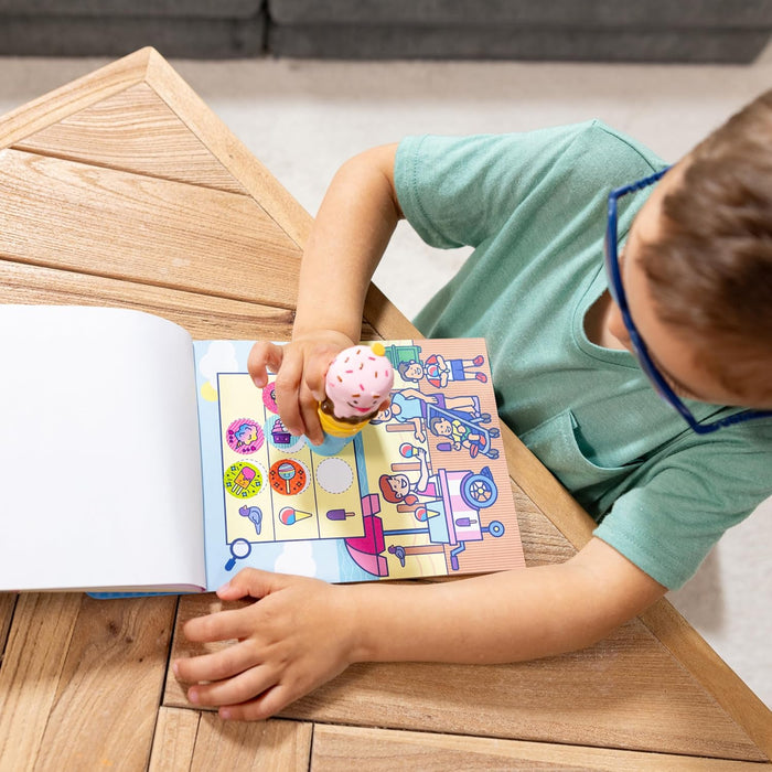 Sticker Wow!™ Activity Pad Set - Ice Cream