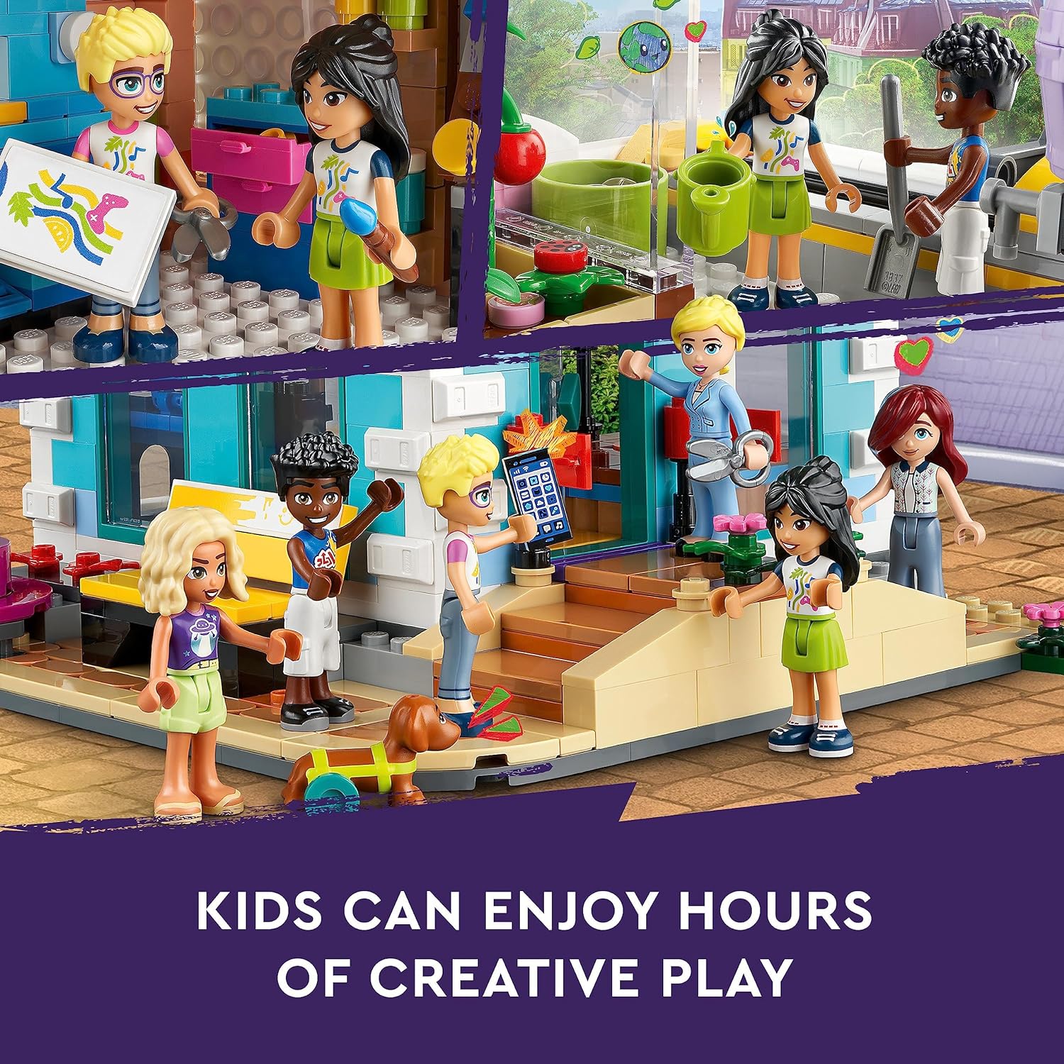 Heartlake City Community