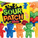 Sour Patch Kids Fleece Plush Package