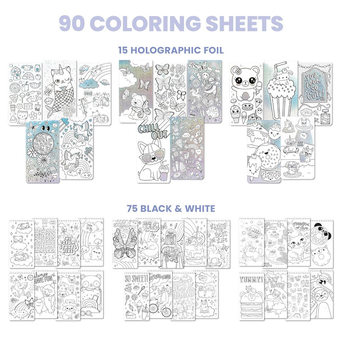 Overload Color Portfolio