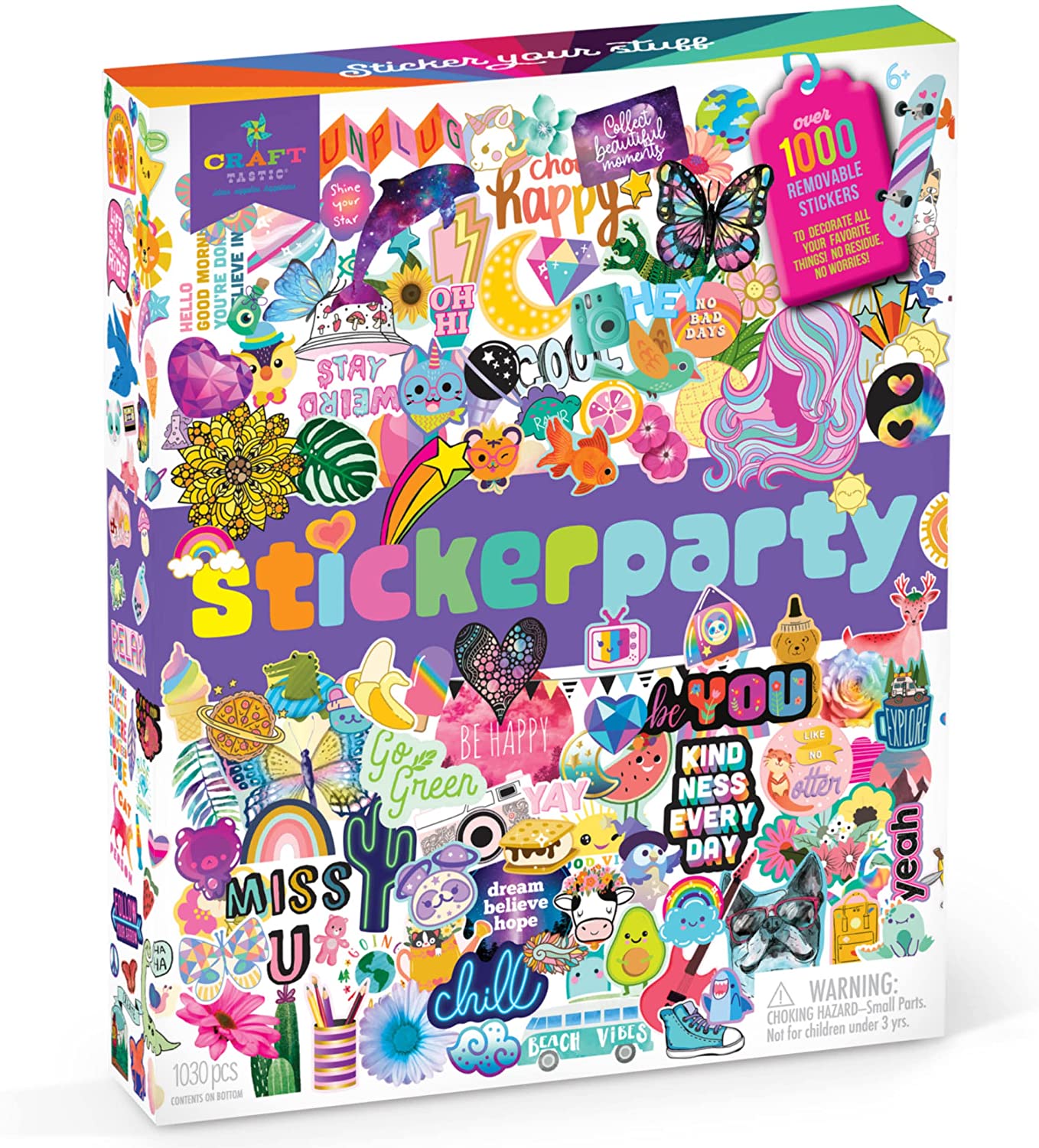 Sticker Party