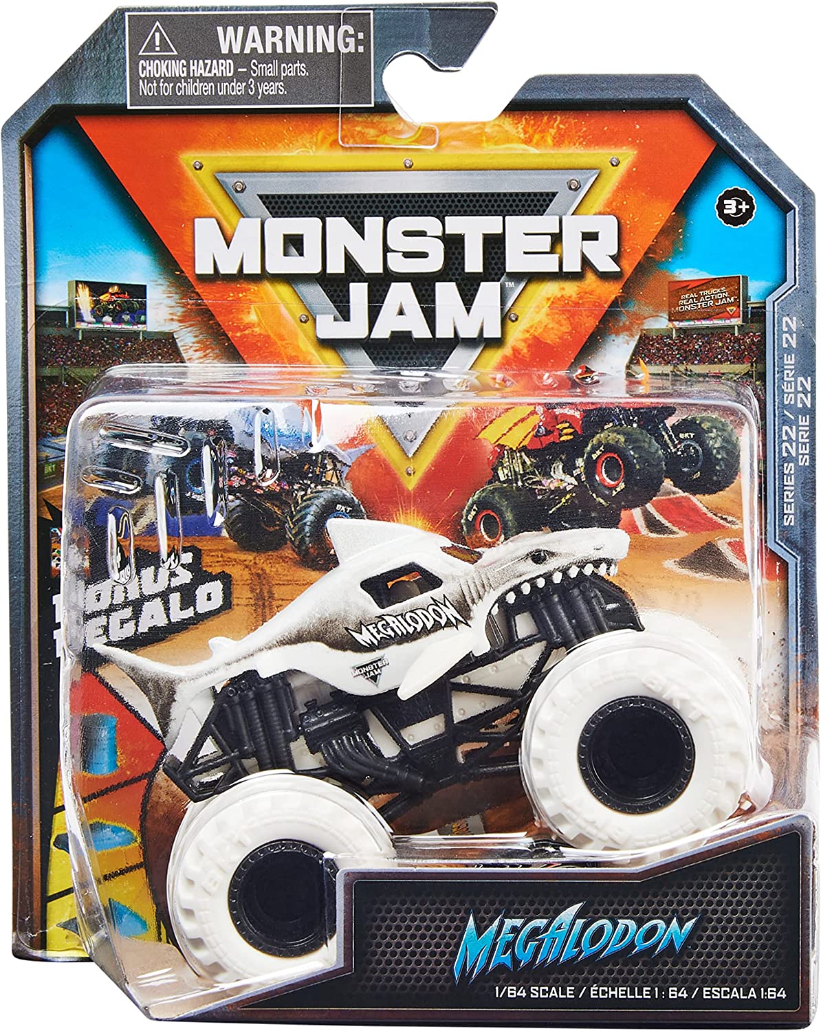 Monster Jam Truck