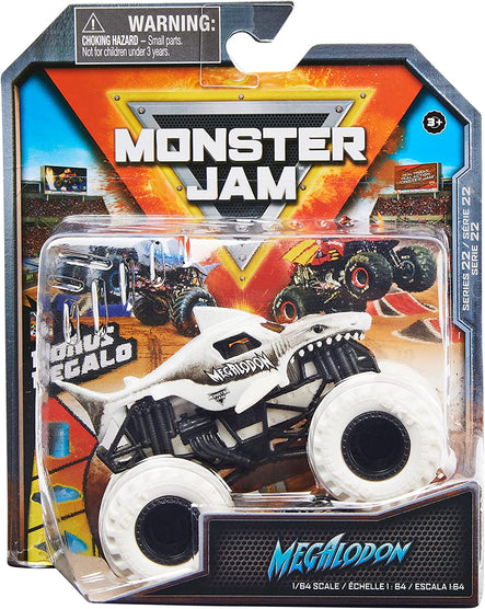 Monster Jam Truck