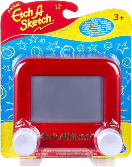 Pocket Etch