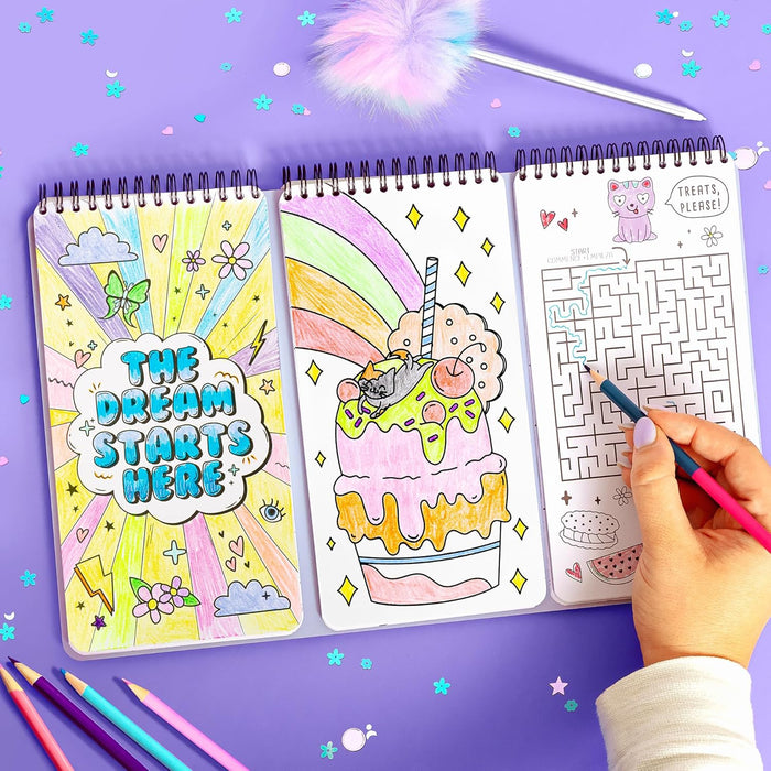 Overload Color Portfolio