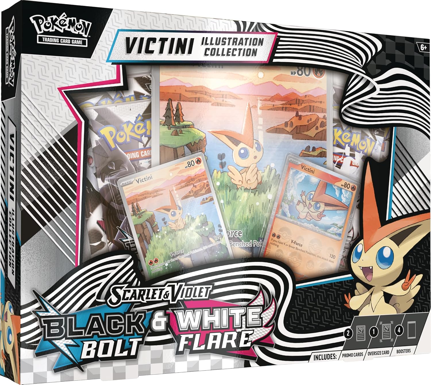Pkm Unova Victini Illus