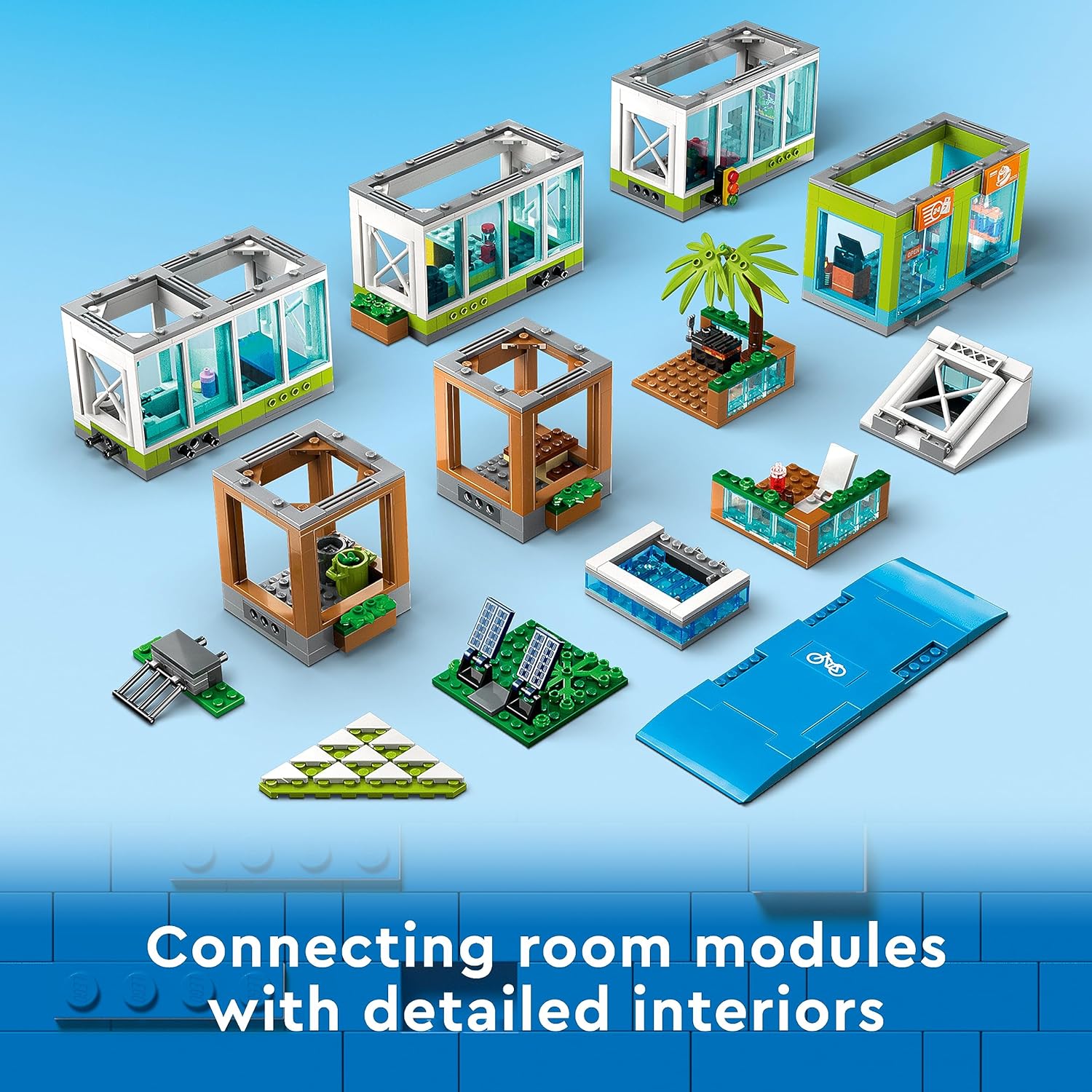 * Apartment Building