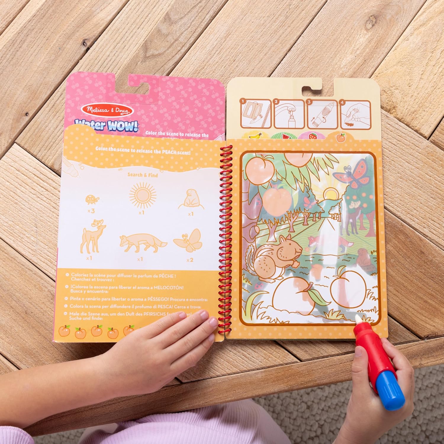 Water Wow Treat Scented