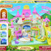 Sunny Castle Nursery Bus