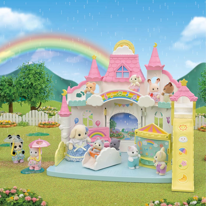 Sunny Castle Nursery Bus