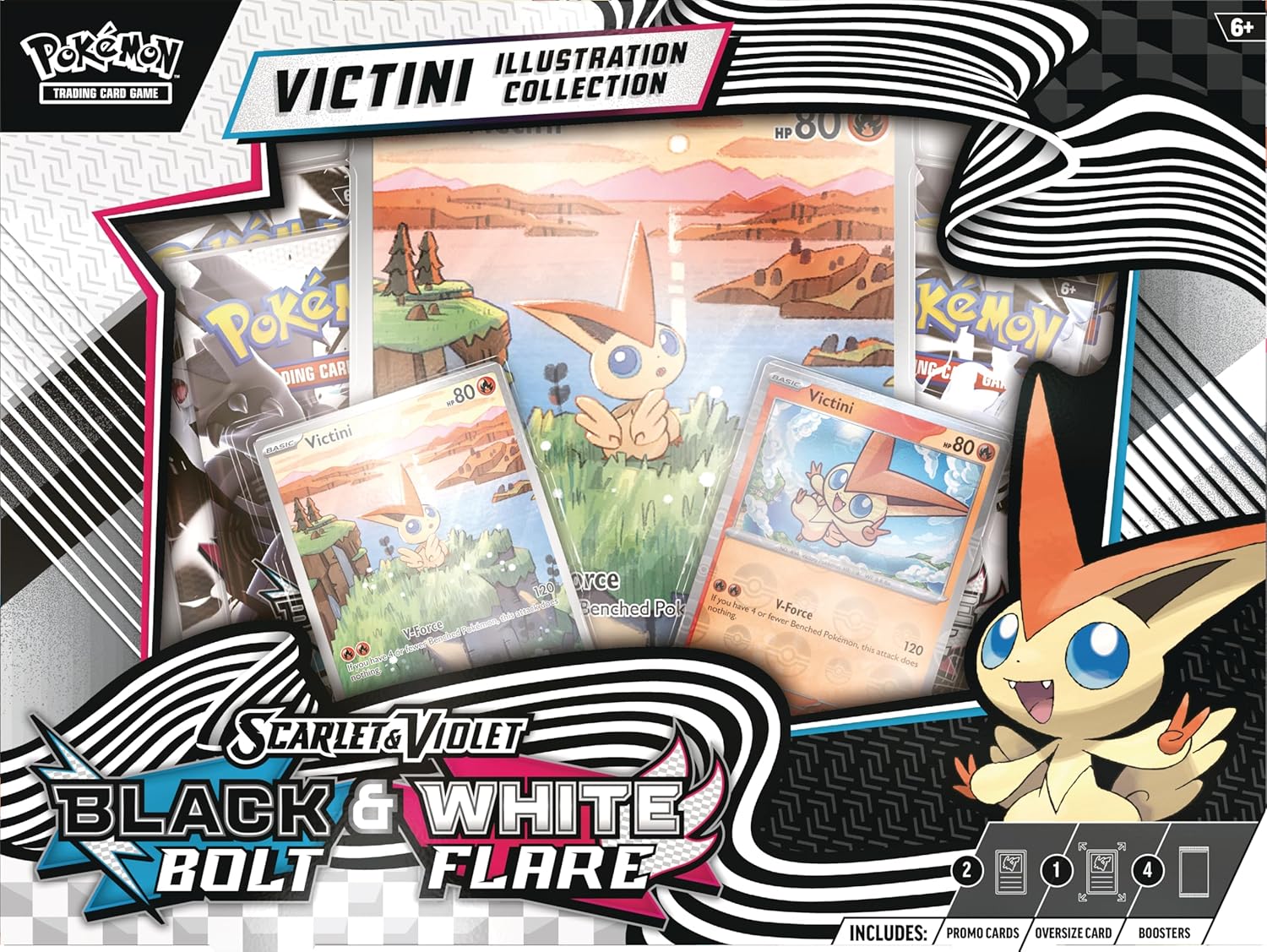 Pkm Unova Victini Illus