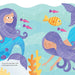 Fingerprint Activities Under Sea Book