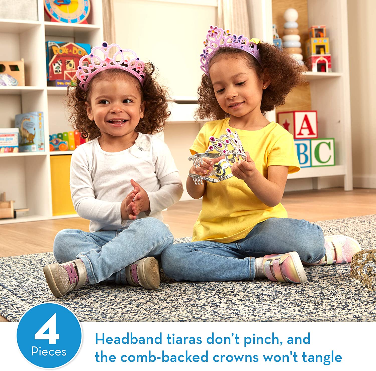 Dress Up Tiaras