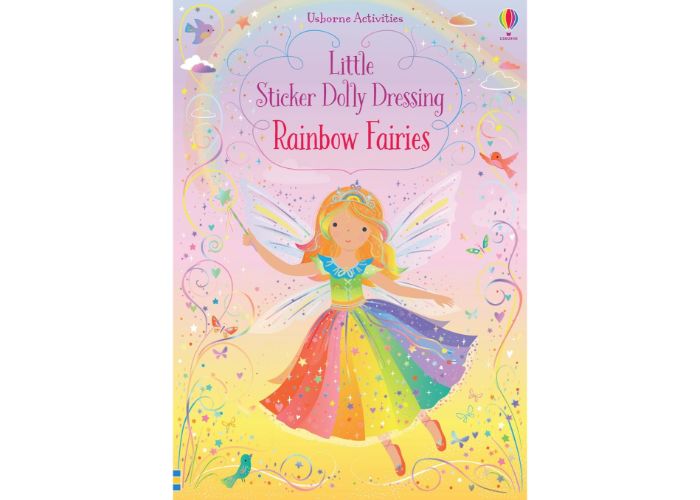 Little Sd Ranbow Fairies