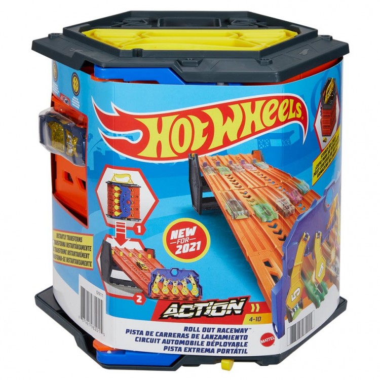 Hot Wheels Raceway