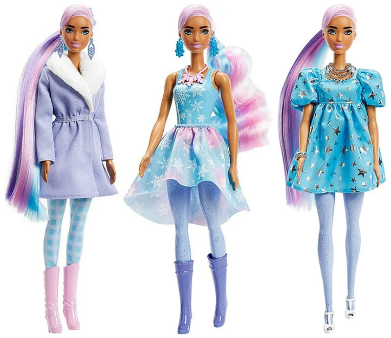 Barbie Color Advent Calen