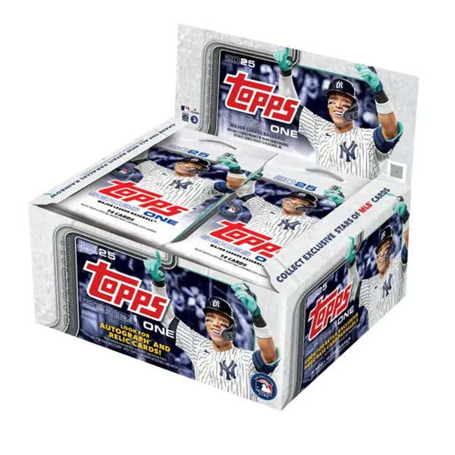 Topps S1 Pk Baseball