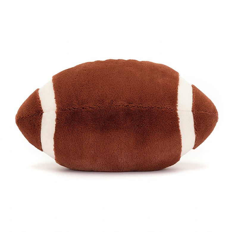 Amuseable Football Plush