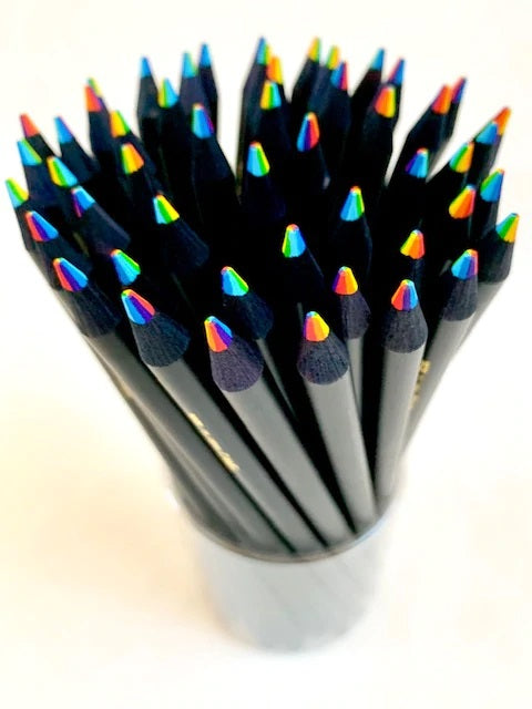 6 Color Pencil