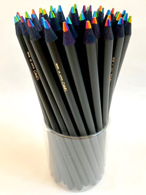 6 Color Pencil