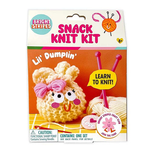 Snack Knit Kit Lil Dumpli