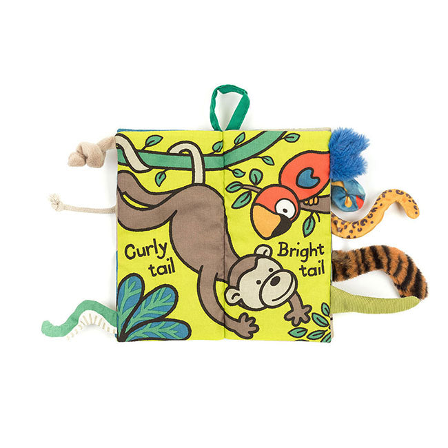 Jungly Tails Activity Bk