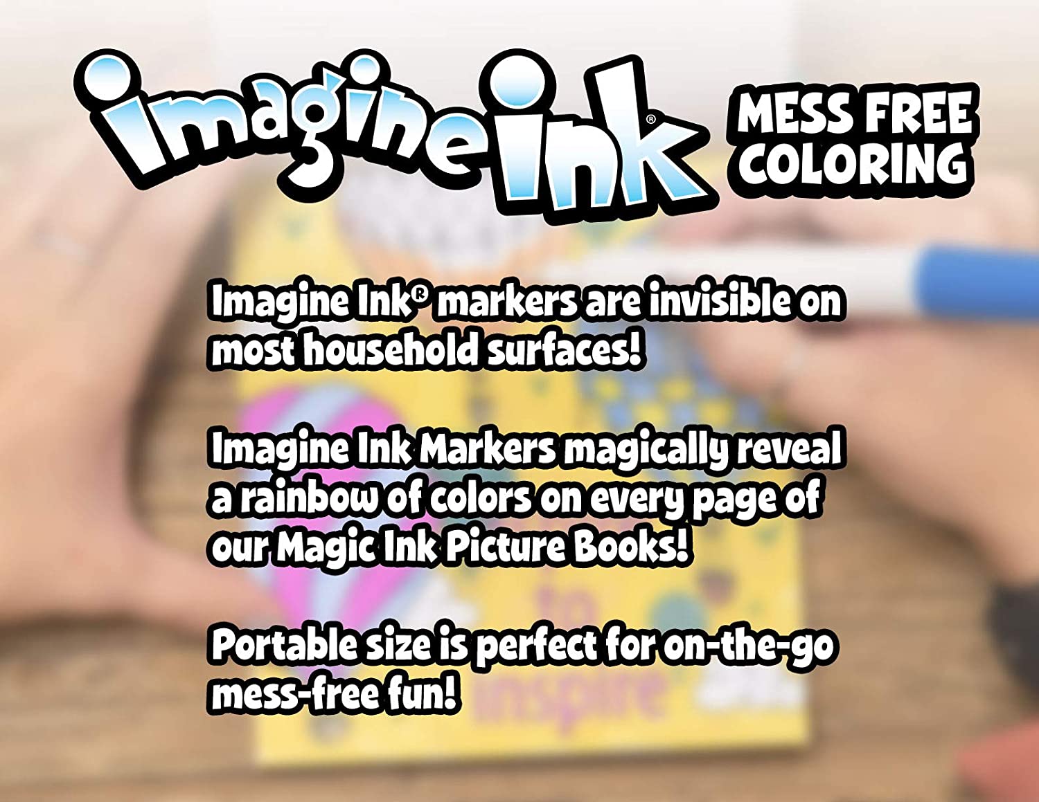 Barbie Imagine Ink
