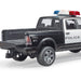 Ram 2500 Police Truck