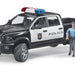 Ram 2500 Police Truck