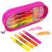 Hair Chox Pink Pouch