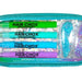 Hair Chox Turquoise Pouch