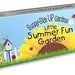 Little Summer Fun Garden
