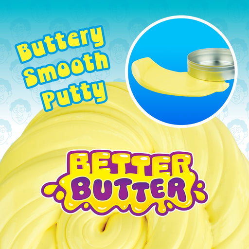 Better Butter Putty