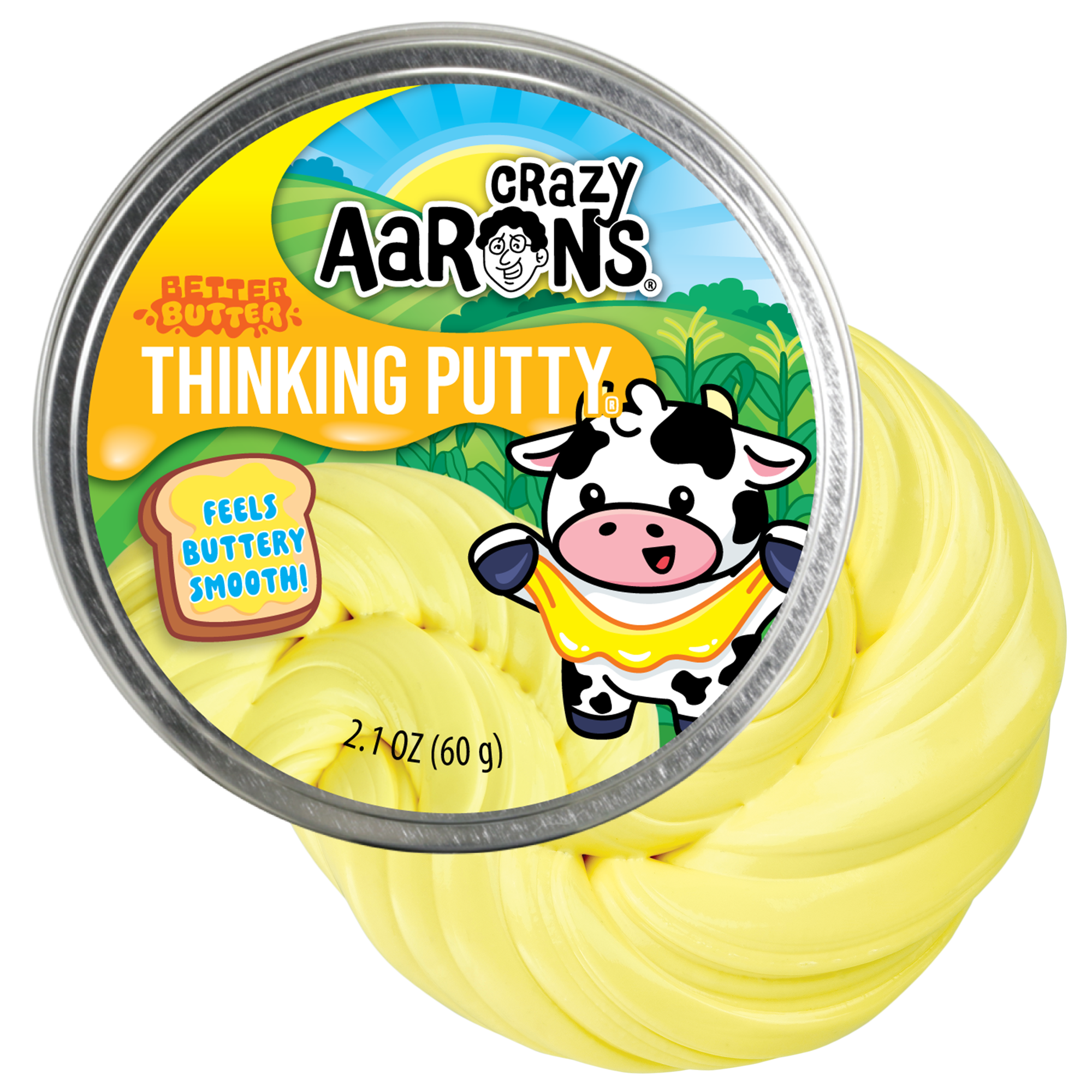 Better Butter Putty