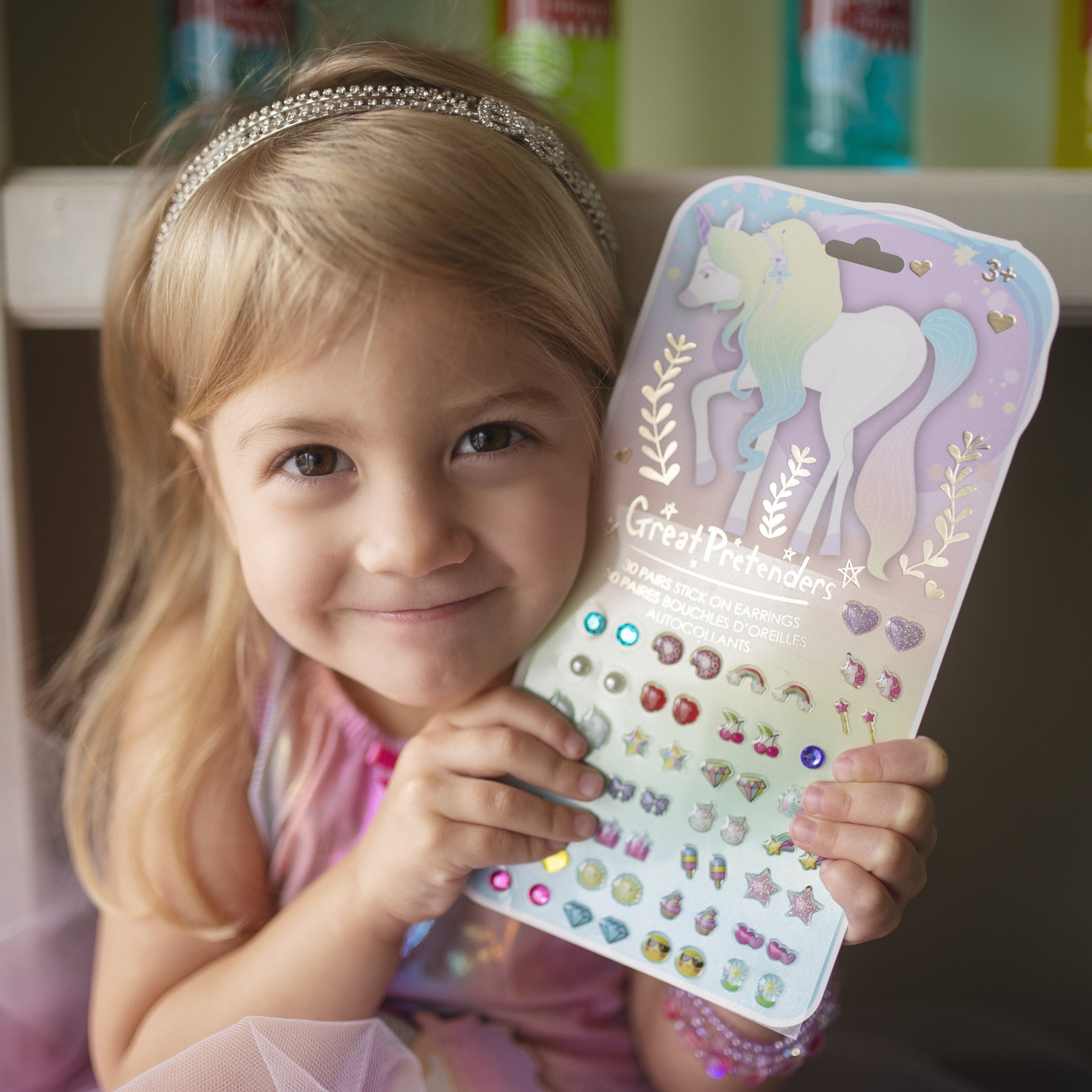 Whimsical Unicorn Sticker