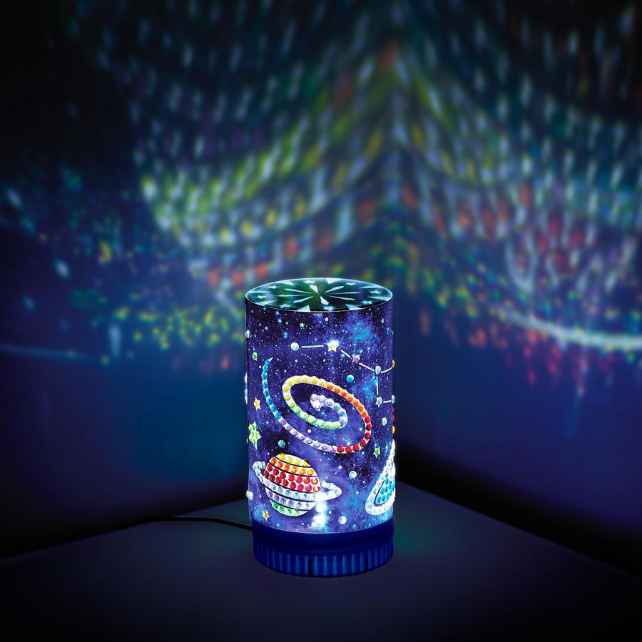 Gem Diamond Painting Lght