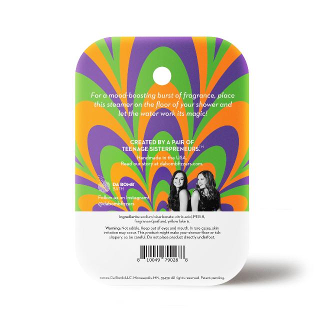 Tangerine Shower Steamer